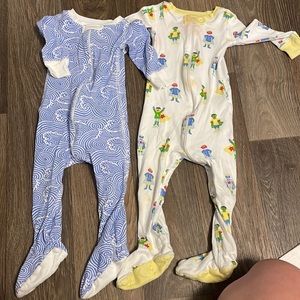 Set of TBBC night nights